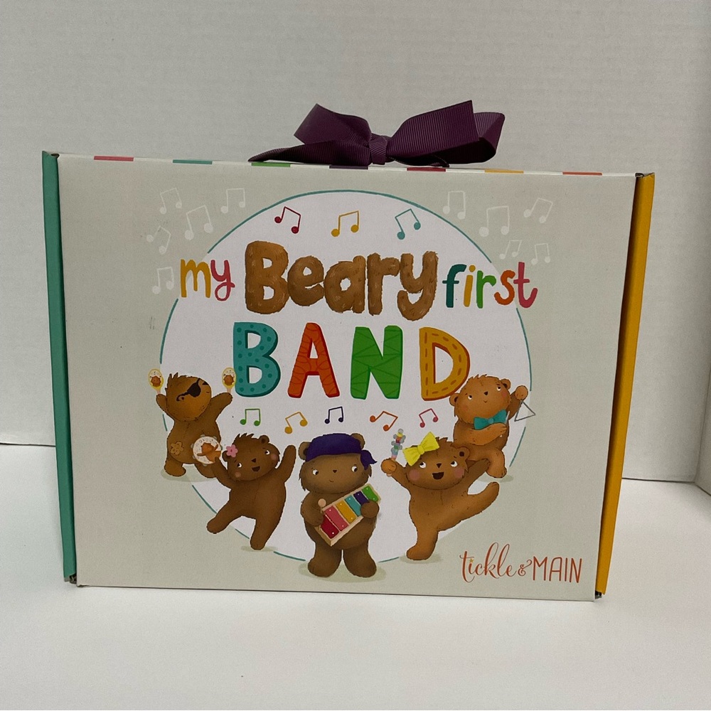Toddler Musical Instruments Gift Set - Picture 6 of 8